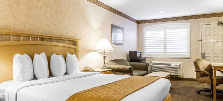 湾区酒店及套房(Bay Area Inn & Suites)图片