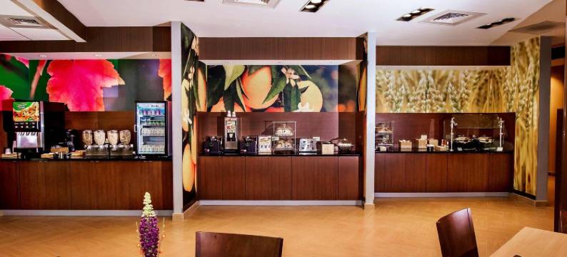 万枫酒店及套房里士满米德洛锡安(Fairfield Inn & Suites Richmond Midlothian)图片