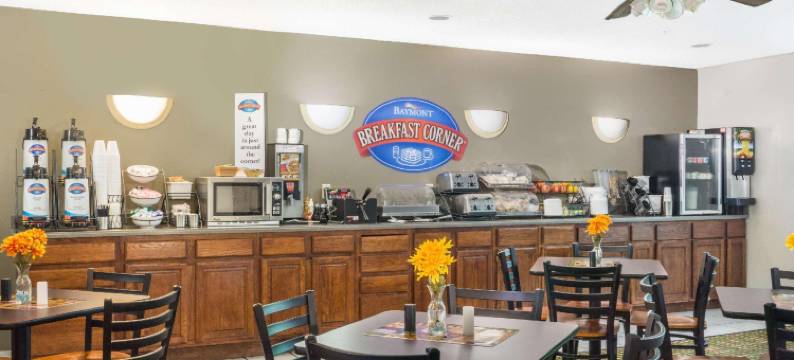 皮奎呗盟套房酒店(Baymont by Wyndham Piqua)图片