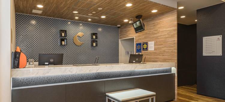 东京神田舒适酒店(Comfort Hotel Tokyo Kanda)图片