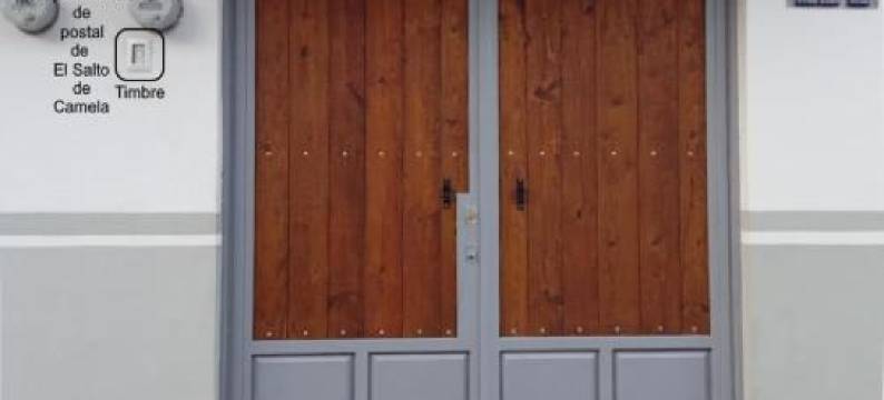 El Salto de Camela - Vera y Espín Hostal图片