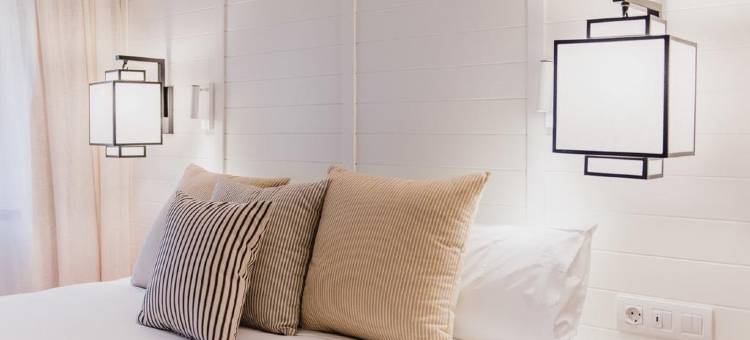 莫利纳拉里奥酒店(Molina Lario)图片