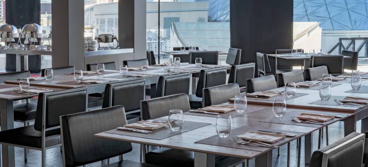 巴塞罗那论坛莱昂纳多皇家酒店(Leonardo Royal Hotel Barcelona Forum)图片