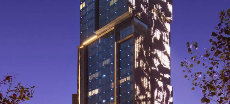 郑州建业艾美酒店图片