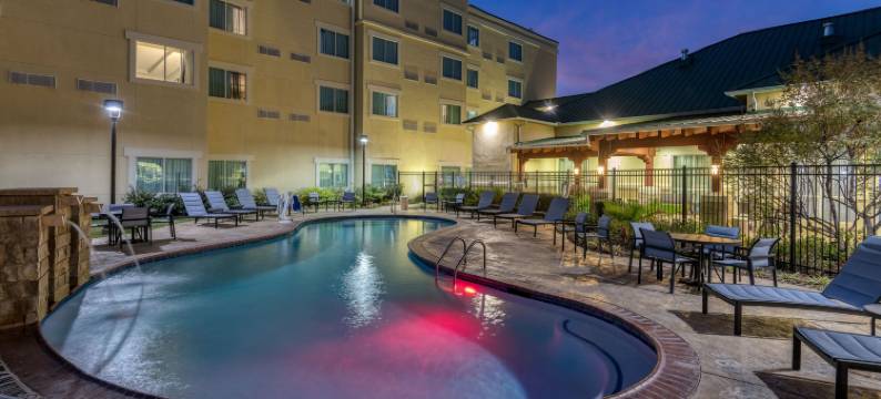 阿比林东北万豪TownePlace套房酒店(TownePlace Suites Abilene Northeast)图片