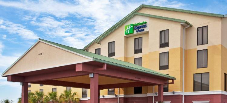 智选假日套房酒店港口里奇(Holiday Inn Express & Suites PORT RICHEY by IHG)图片
