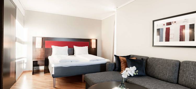 斯堪迪克克里斯蒂安松桑德酒店(Scandic Kristiansund)图片