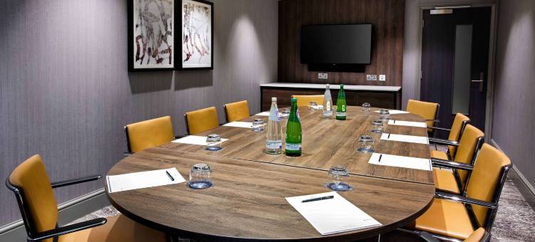 希尔顿爱丁堡卡尔顿酒店(Hilton Edinburgh Carlton)图片