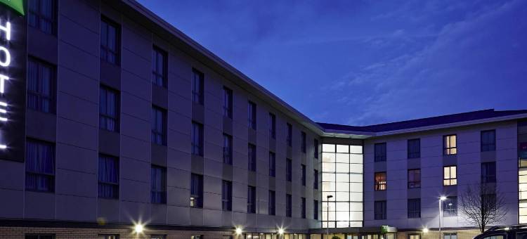 宜必思尚品巴恩斯利酒店(Ibis Styles Barnsley)图片