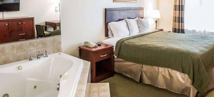 伊克诺旅馆蒙蒂塞洛(Econo Lodge Monticello)图片