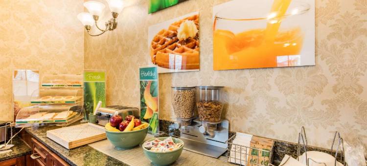 佩勒姆I-65出口246凯艺酒店(Quality Inn Pelham I-65 Exit 246)图片