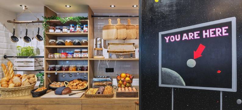 达姆斯塔特 Moxy 酒店(Moxy Darmstadt)图片