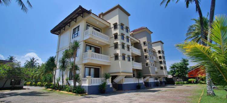 安亚尔雅加达安亚别墅(The Jayakarta Villas Anyer)图片