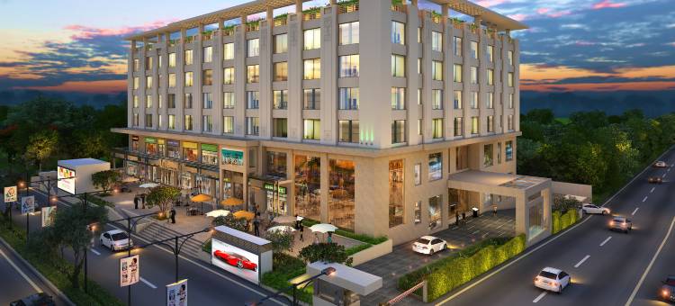 卡特拉瓦什诺德维假日酒店(Holiday Inn Katra Vaishno Devi)图片