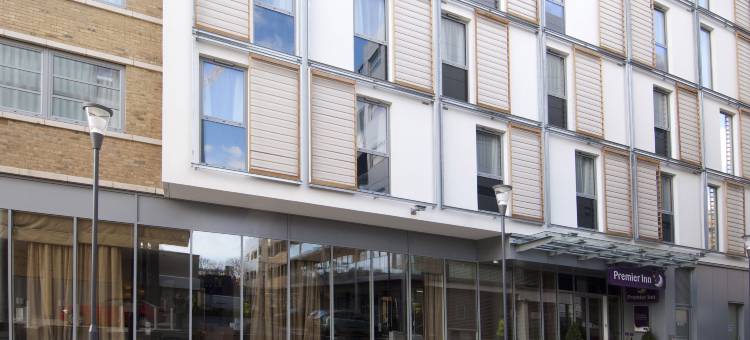 普瑞米尔伦敦格林威治酒店(Premier Inn London Greenwich)图片