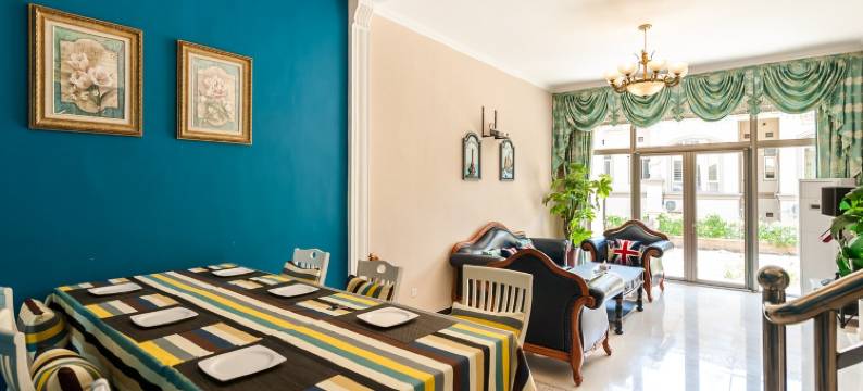 蓟县九号庄园盘山别墅(津蓟高速盘山引道分店)图片