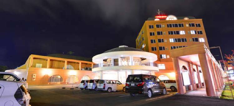 陆奥广场酒店(Plaza Hotel Mutsu)图片