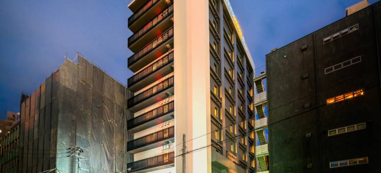 Super Hotel Premier Nagoya Sakuradoriguchi图片