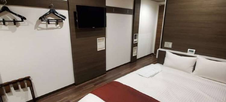 滨松Ascent酒店(Hotel Ascent Hamamatsu)图片