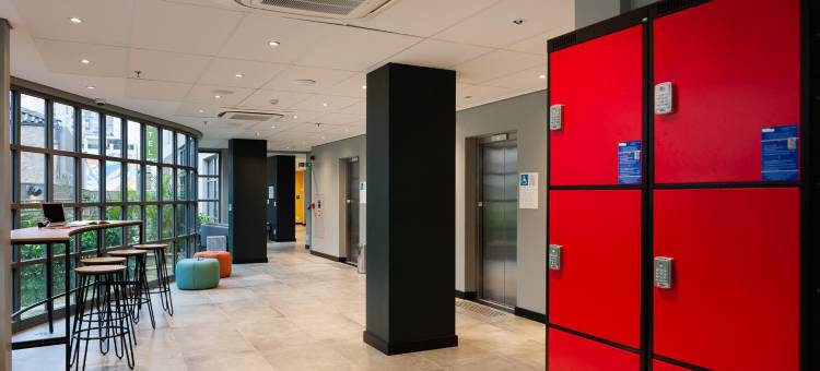 B&B Hotel São Paulo Luz - Centro图片