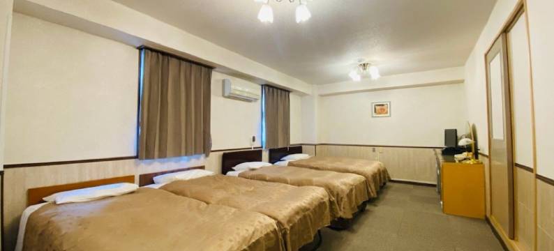 富士公园酒店(Fuji Park Hotel)图片