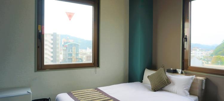 一区酒店-延冈(Hotel AreaOne Nobeoka)图片