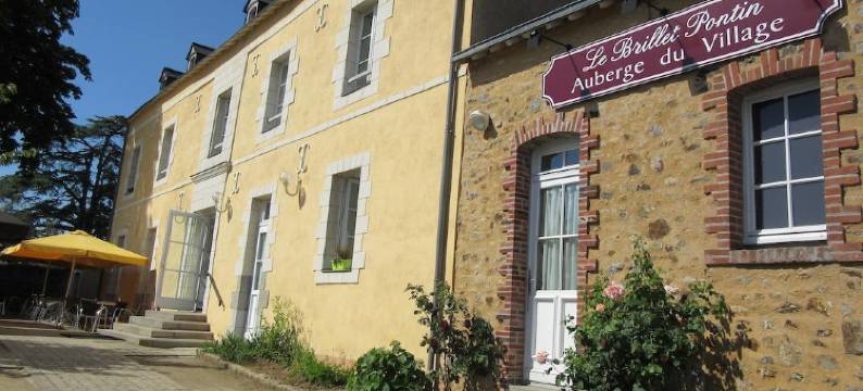 乐毕雷 - 彭庭酒店(Le Brillet-Pontin)图片