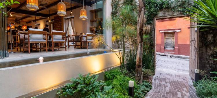 卡萨克伯拉达精品酒店(Casa Quebrada Hotel Boutique)图片