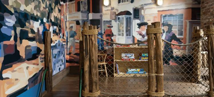 波士顿定制楼万豪假日俱乐部(Marriott Vacation Club at Custom House, Boston)图片