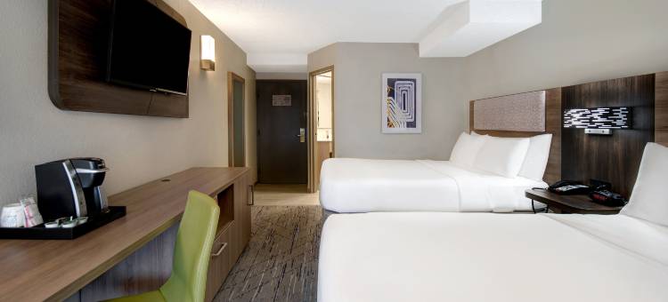 罗切斯特智选假日酒店 - 大学区(Holiday Inn Express Rochester - University Area)图片