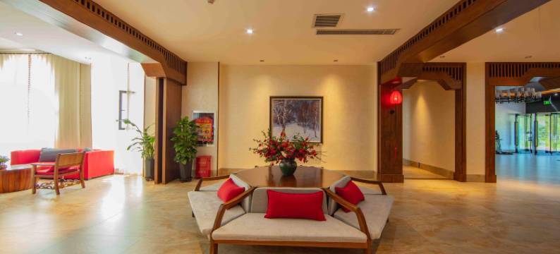 汉祺乐府酒店(富蕴滨河公园店)图片