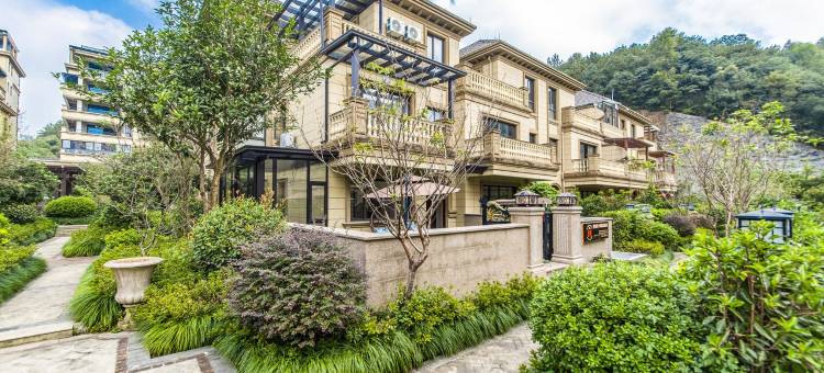 度假别墅小慢09(蜂圣路分店)图片