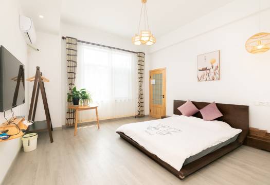 花筑度假别墅(堡油路分店)