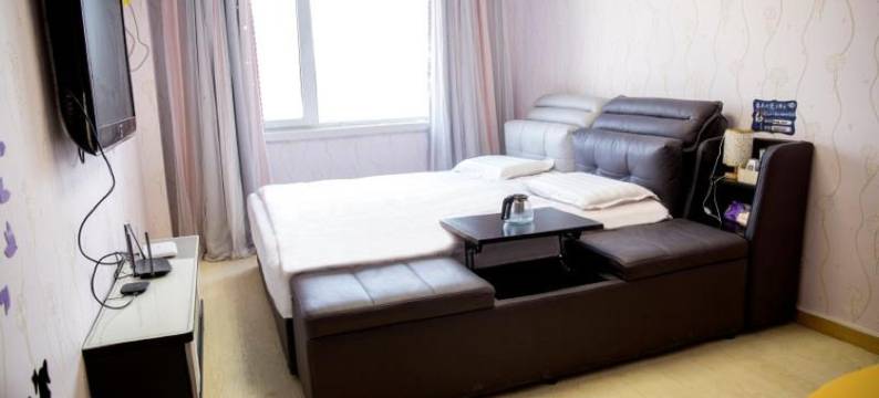 房东乐奇公寓(新华大街分店)图片