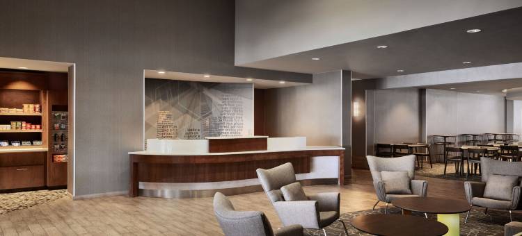 圣安东尼奥市中心/河滨区SpringHill Suites 酒店(SpringHill Suites San Antonio Downtown/Riverwalk Area)图片