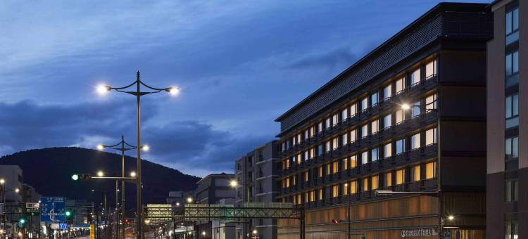 京都东山希尔顿逸林酒店(DoubleTree by Hilton Kyoto Higashiyama)图片