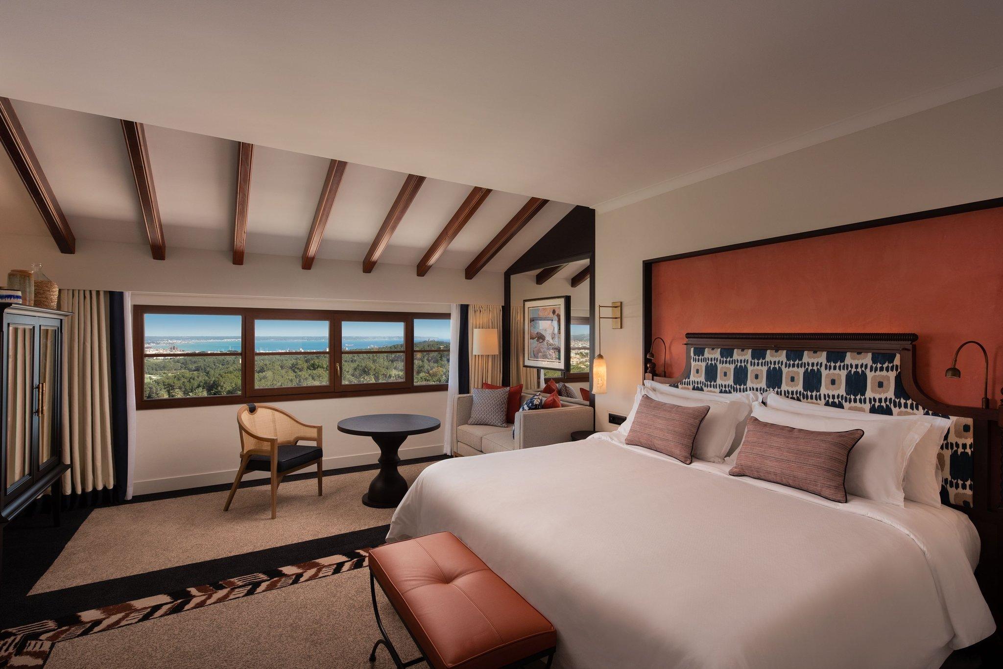 Castillo Hotel Son Vida, a Luxury Collection Hotel, Mallorca Over view