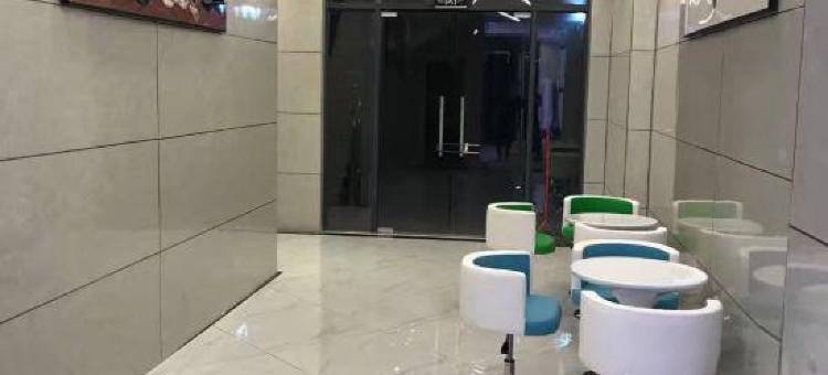 扶绥豪庭快捷酒店图片