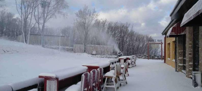 万科松花湖严选公寓图片