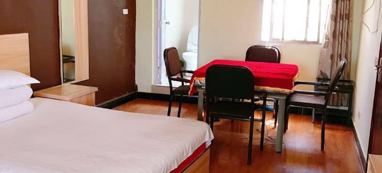 武汉新河旅馆图片