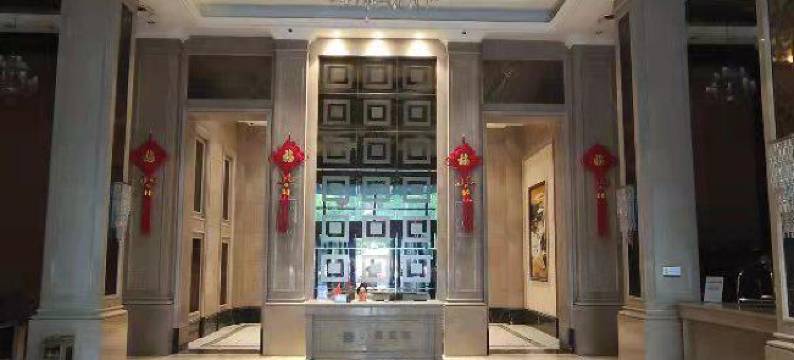 南京紫晶兰湾酒店(百家湖景枫中心店)图片