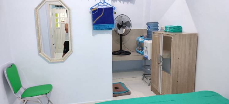 Penginapan Dzaky Sungai Penuh (Penginapan Syariah)图片