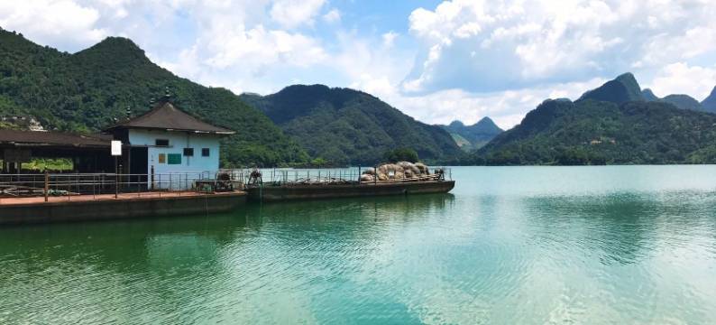 桃花湖星月居民宿图片