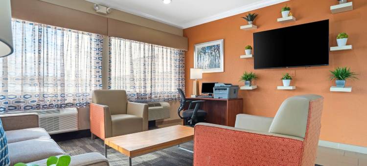 威乐普拉特贝斯特韦斯特酒店(Best Western Ville Platte)图片