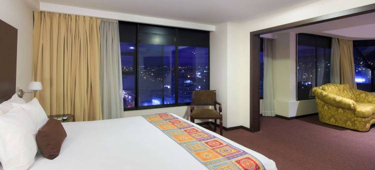 基多拉昆塔温德姆酒店(La Quinta by Wyndham Quito)图片