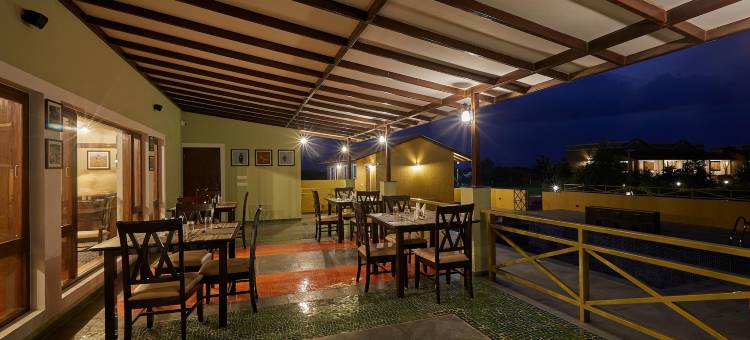 威拉瓦达尔黑羚野生动物园旅馆(Blackbuck Safari Lodge Velavadar)图片