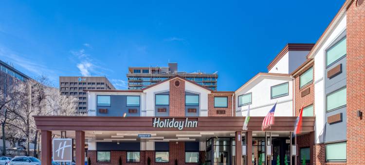 堪萨斯城市中心假日酒店(Holiday Inn Kansas City - Downtown)图片