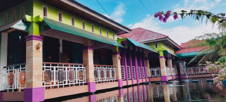 潘格兰酒店(Hotel Pangeran Padang Panjang)图片