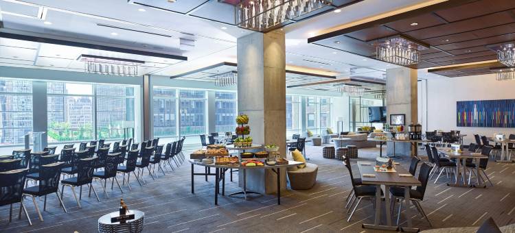 纽约市中心区万丽酒店(Renaissance New York Midtown Hotel)图片