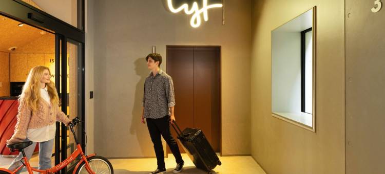 lyf天神福冈酒店(Lyf Tenjin Fukuoka)图片